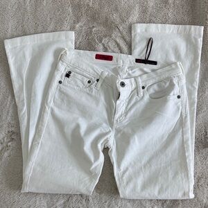 🔥 AG Adriano Goldschmied ANGEL Corduroy Jeans 🔥